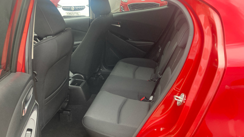 Mazda 2 1.5 Sport Nav+ 5dr Auto Petrol Hatchback